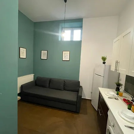 דירה 1 Bdrm In Old Town