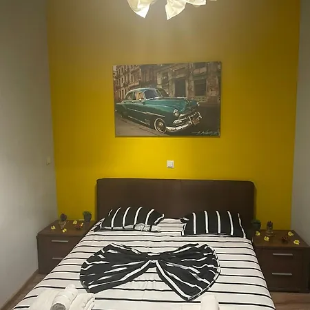 דירה 1 Bdrm In Old Town